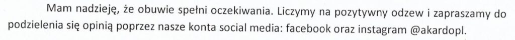 Jak zachować spójność przekazu?