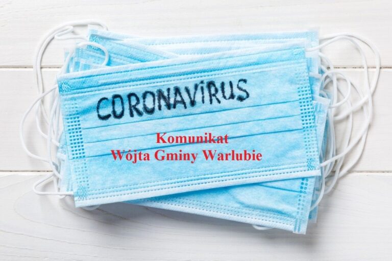 Jak redagować komunikaty o ważnych dla mieszkańców zmianach na temat pandemii