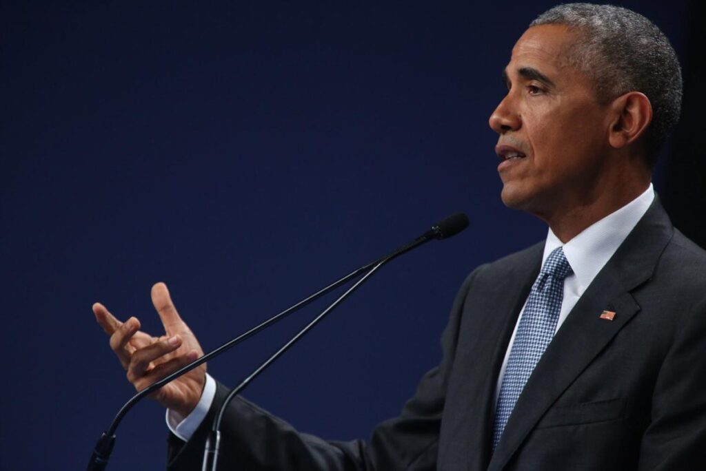 Jak reagować na krytykę, gdy wypowiada ją prezydent USA Barack Obama?
