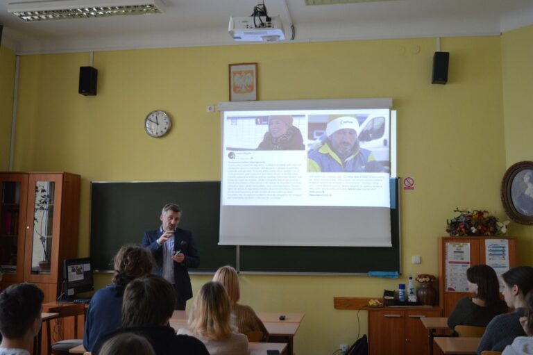 Warsztaty ze Storytellingu w Żmichowskiej