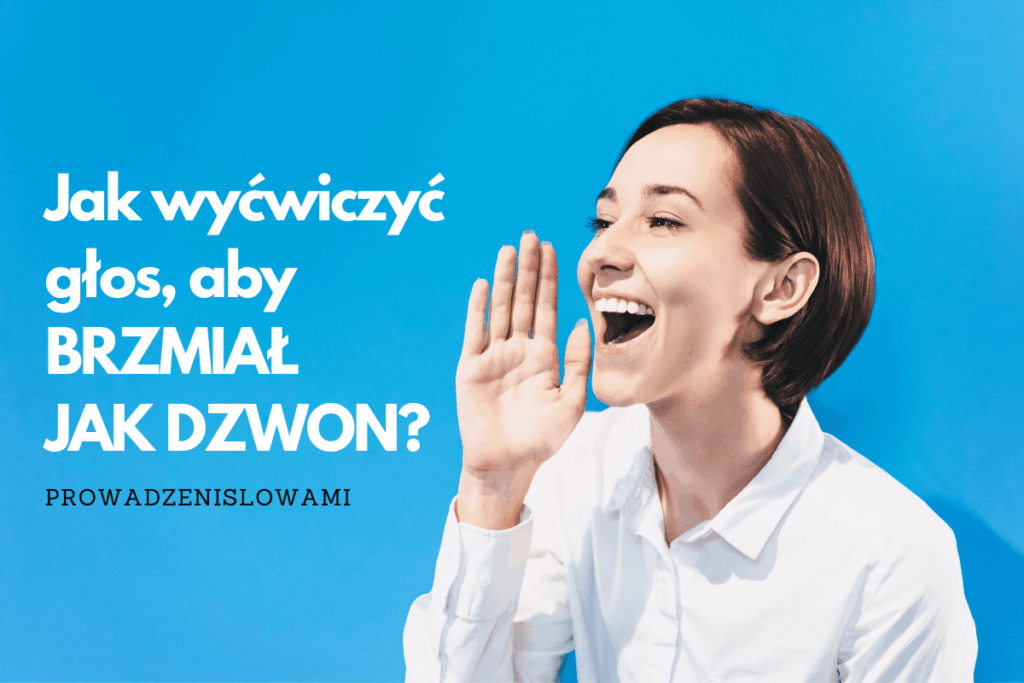 Jak wyćwiczyć głoś