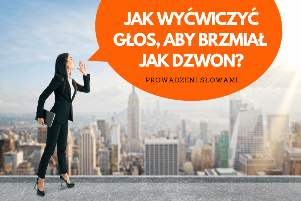 Jak ćwiczyć głos?