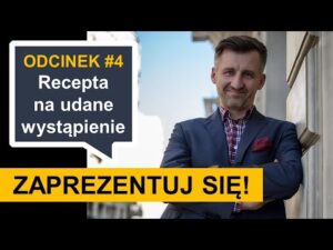 Przemówienie na konferencję Przemówienie na konferencję