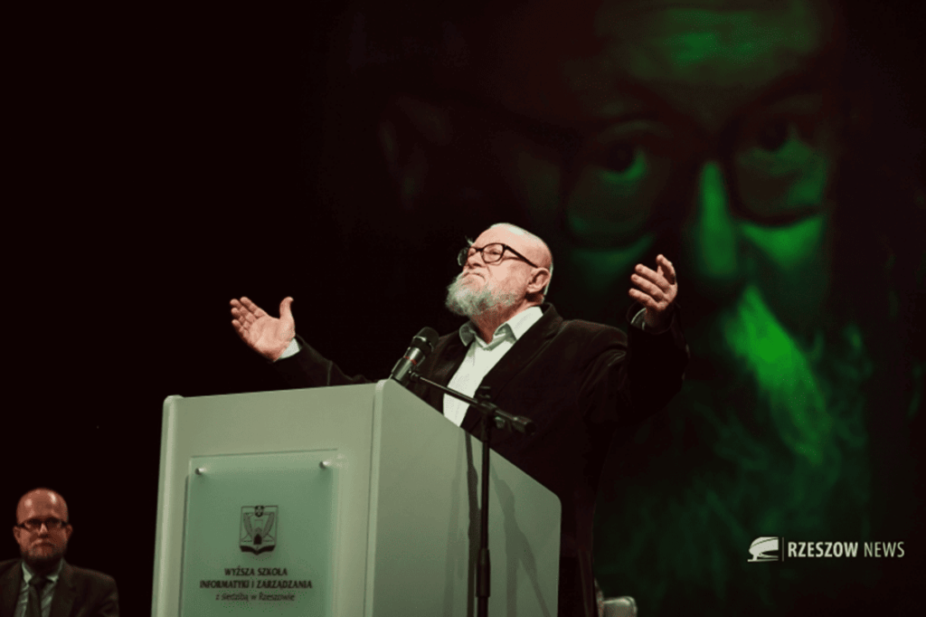 Profesor Bralczyk wykłada Jak mówić aby nas słuchano