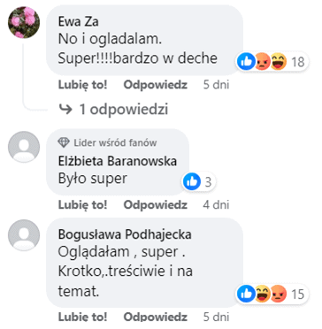 Jak internauci oceniają orędzie noworoczne Tuska
