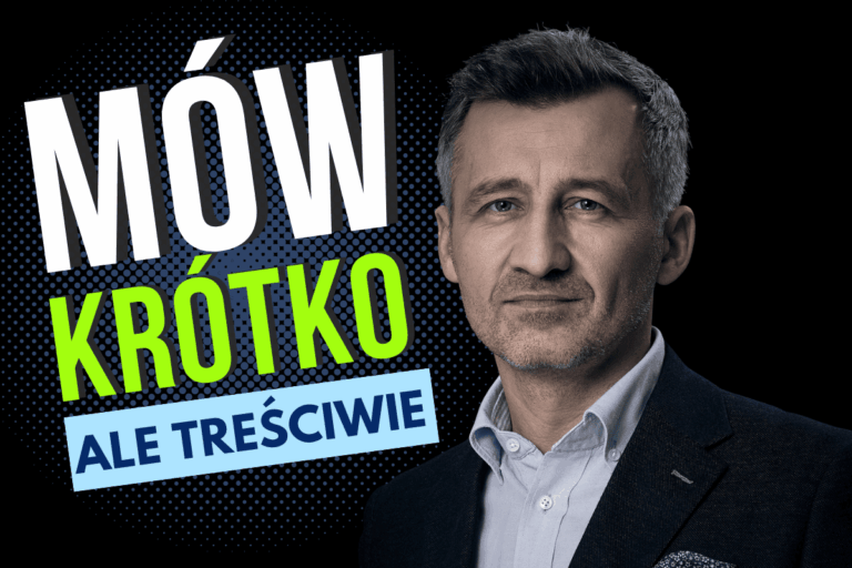 Jak mówić zwięźle i treściwie zapisz się na szkolenie