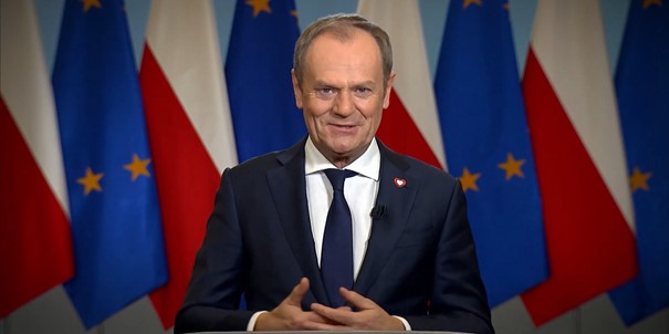 Orędzie noworoczne Premiera Tuska