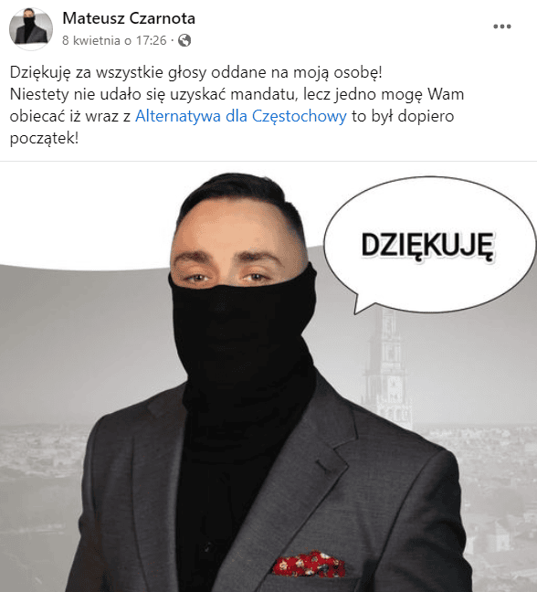 Jak zrobić dobre wrażenie, jeśli chcesz wygrać wybory Postaw na dobry program