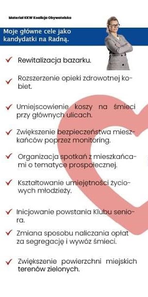 Ogólnikowe postulaty są mało przekonujące