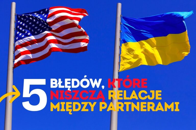 Jak zachować partnerskie relacje?