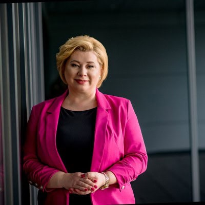 Agnieszka Jaroniec